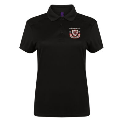 Ladies Performance Polo Thumbnail