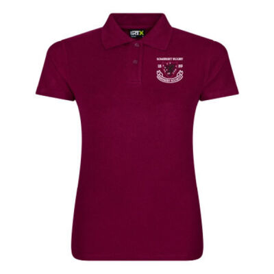 SRRS Official Society Ladies Pro Polo  Thumbnail