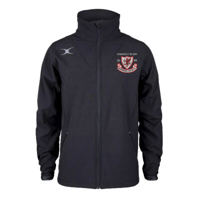 Pro Soft Shell Full Zip Jacket Thumbnail