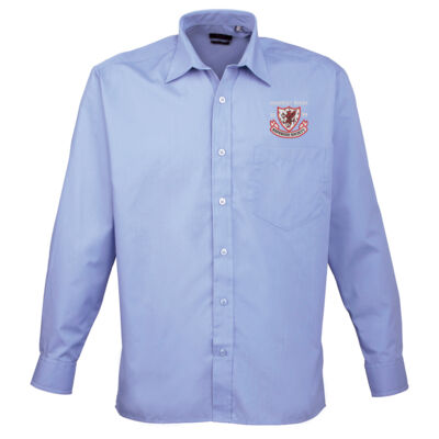 Men's L/S Economy Smart Society Shirt  Thumbnail